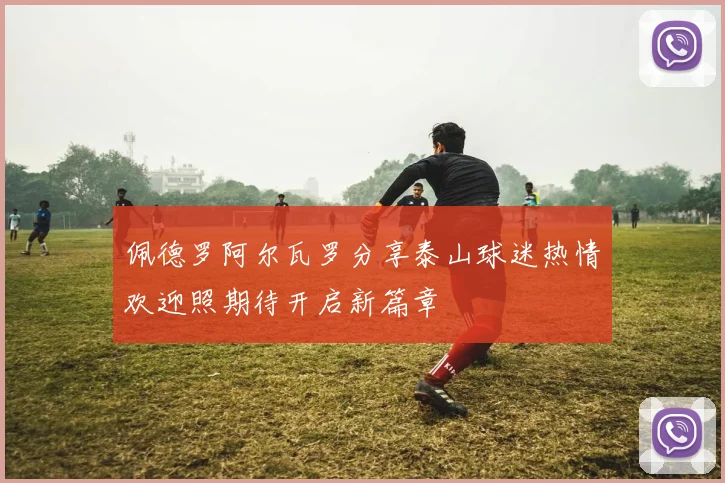 佩德罗阿尔瓦罗分享泰山球迷热情欢迎照期待开启新篇章