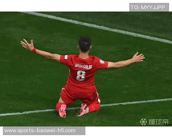 土耳其足球队在世预赛中以6比1狂胜保加利亚伊尔迪兹双响居莱尔贡献进球与助攻