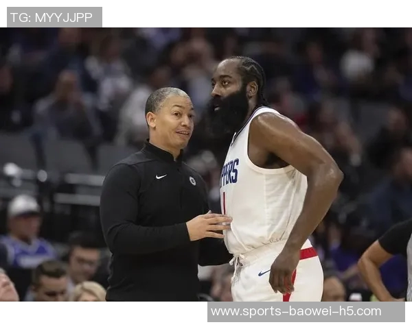 巴爷预测哈登新赛季或场均17分三双比尔需承担更多得分责任